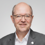 Peter Gocke-Chief Digital Officer (CDO)-Stabsstelle Digitale Transformation