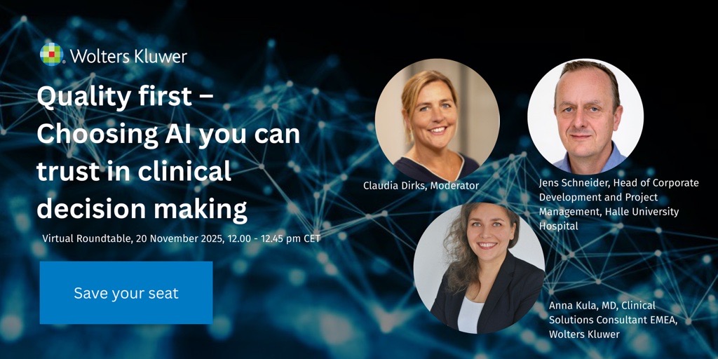 Wolters Kluwer Webinar