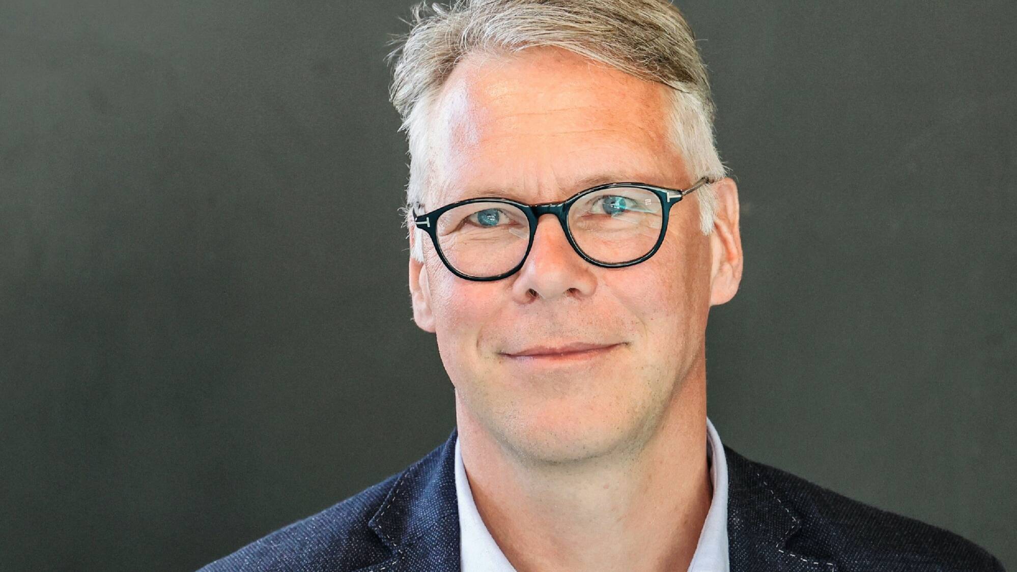 Dr. Markus Vogel CMIO