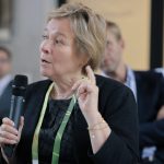 Petra Wilson at Data2Value Executive Dialogue