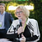 Angelika Eggert at Data2Value Executive Dialogue