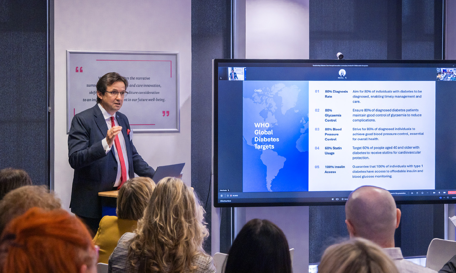 Digital Maturity Tour Scotland