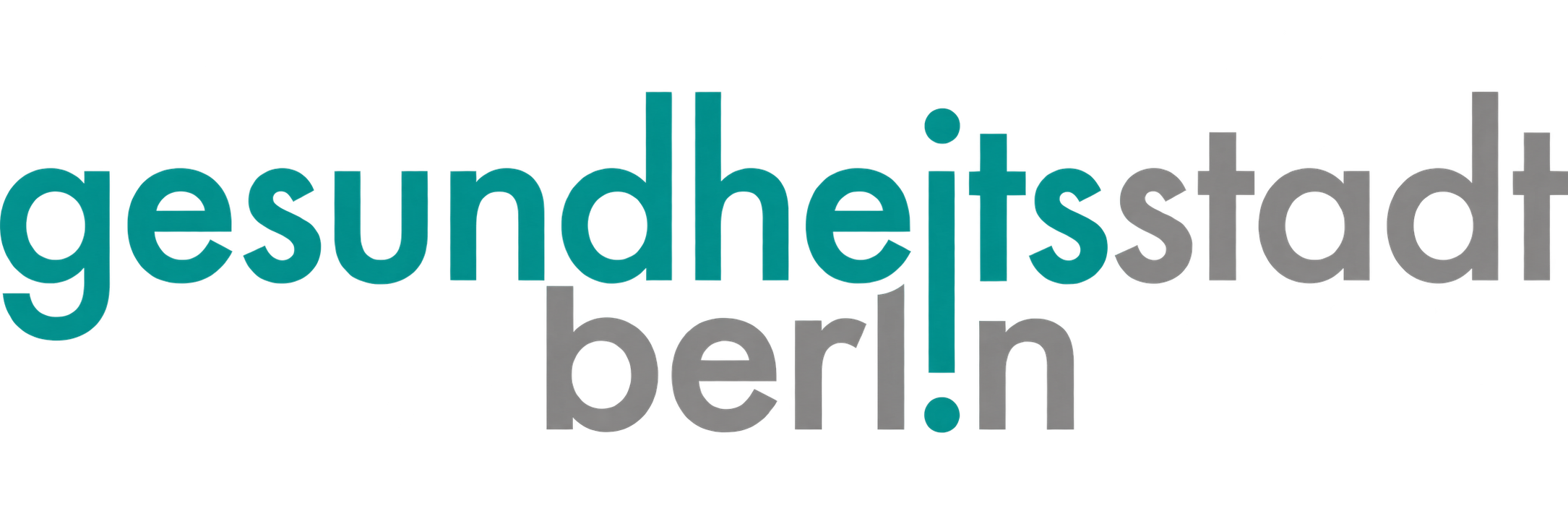 Gesundheitsstadt Berlin Logo